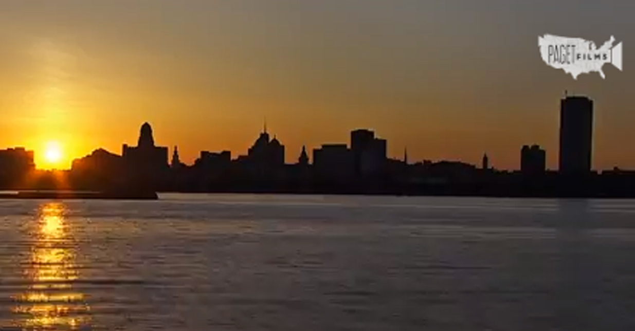 PAGET FILMS RELEASES-   "BUFFALO: AMERICA'S BEST DESIGNED CITY"
