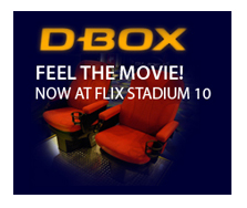 dbox feel the movie